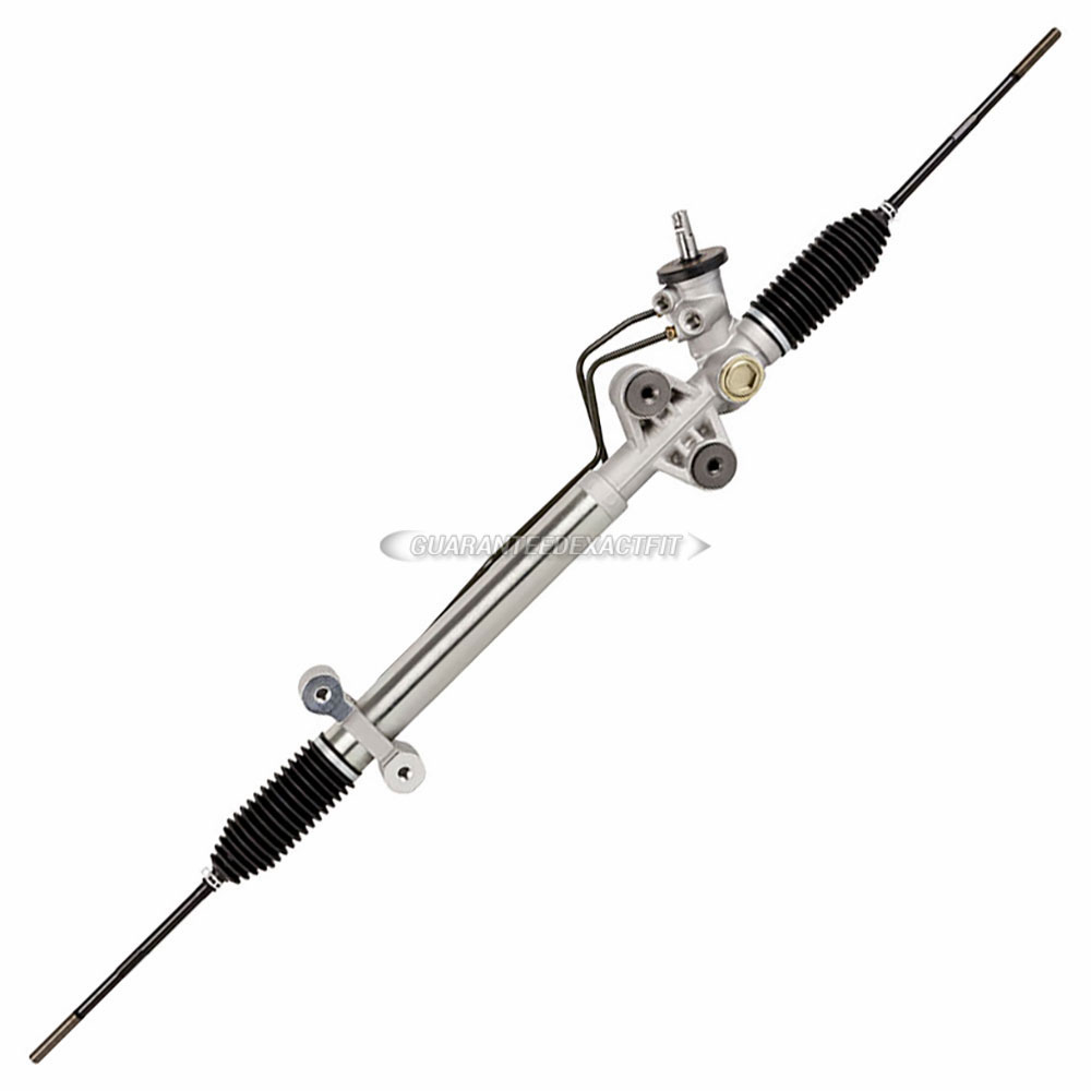  Chevrolet Express 2500 Rack and Pinion 