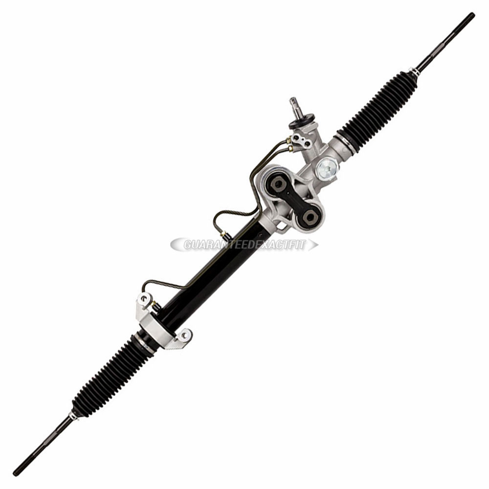 2011 Chevrolet Tahoe Rack and Pinion 