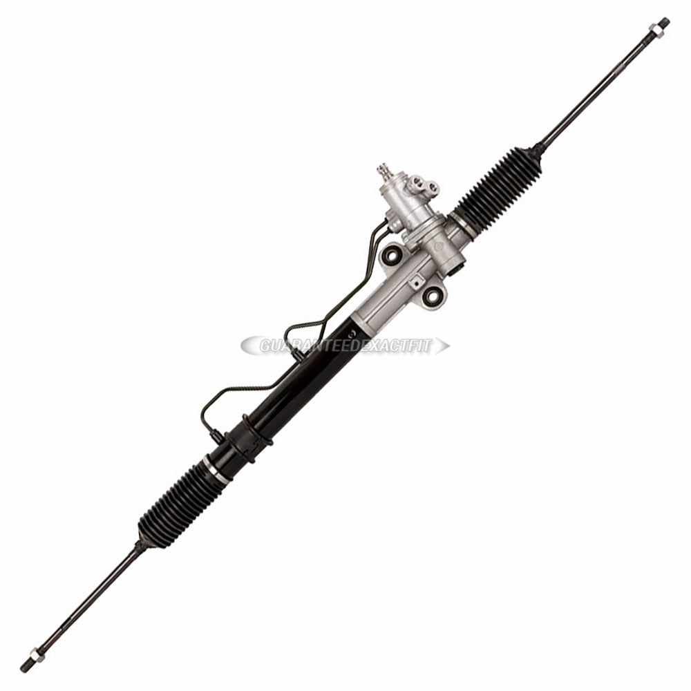 2005 Hyundai Santa Fe Rack and Pinion 