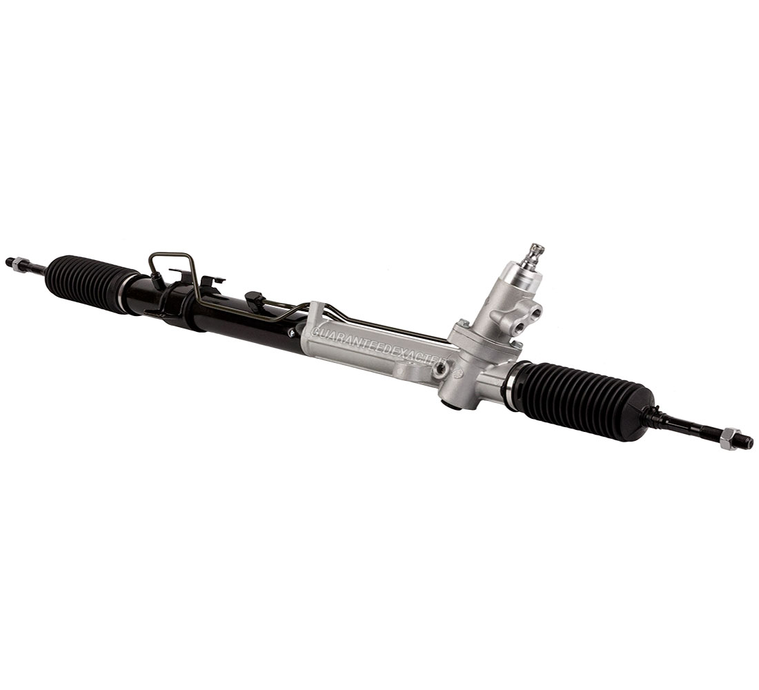 Hyundai Entourage Power Steering Rack