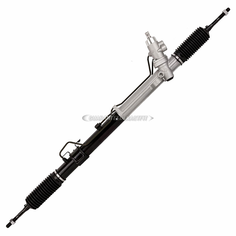 Hyundai Entourage Power Steering Rack