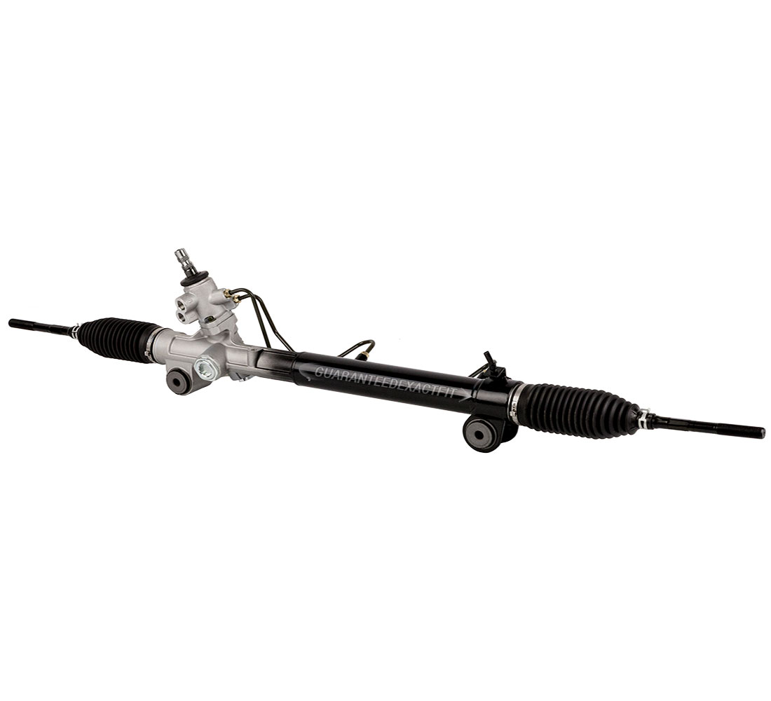 2007 Toyota Sienna Power Steering Rack Power Steering All Models 80