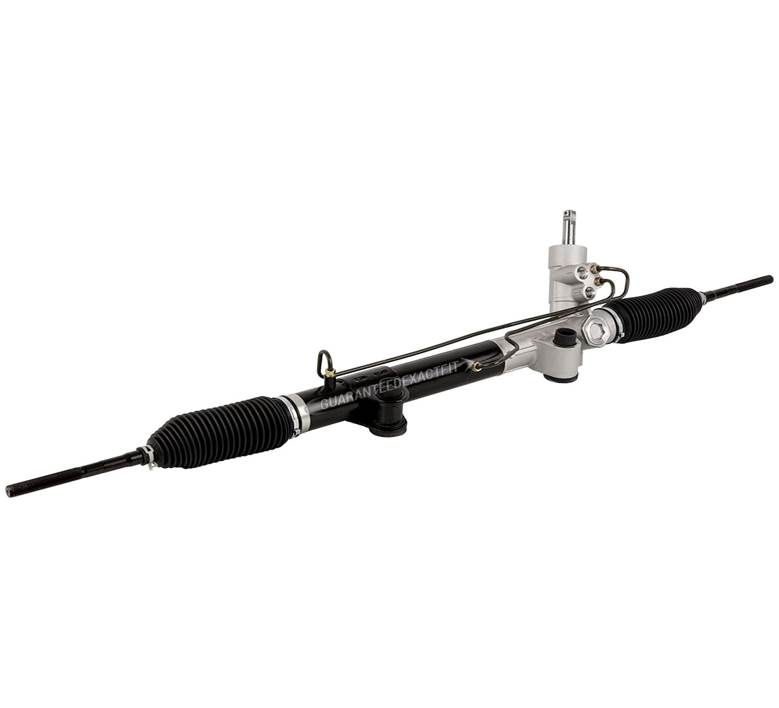 Jeep Liberty Power Steering Rack
