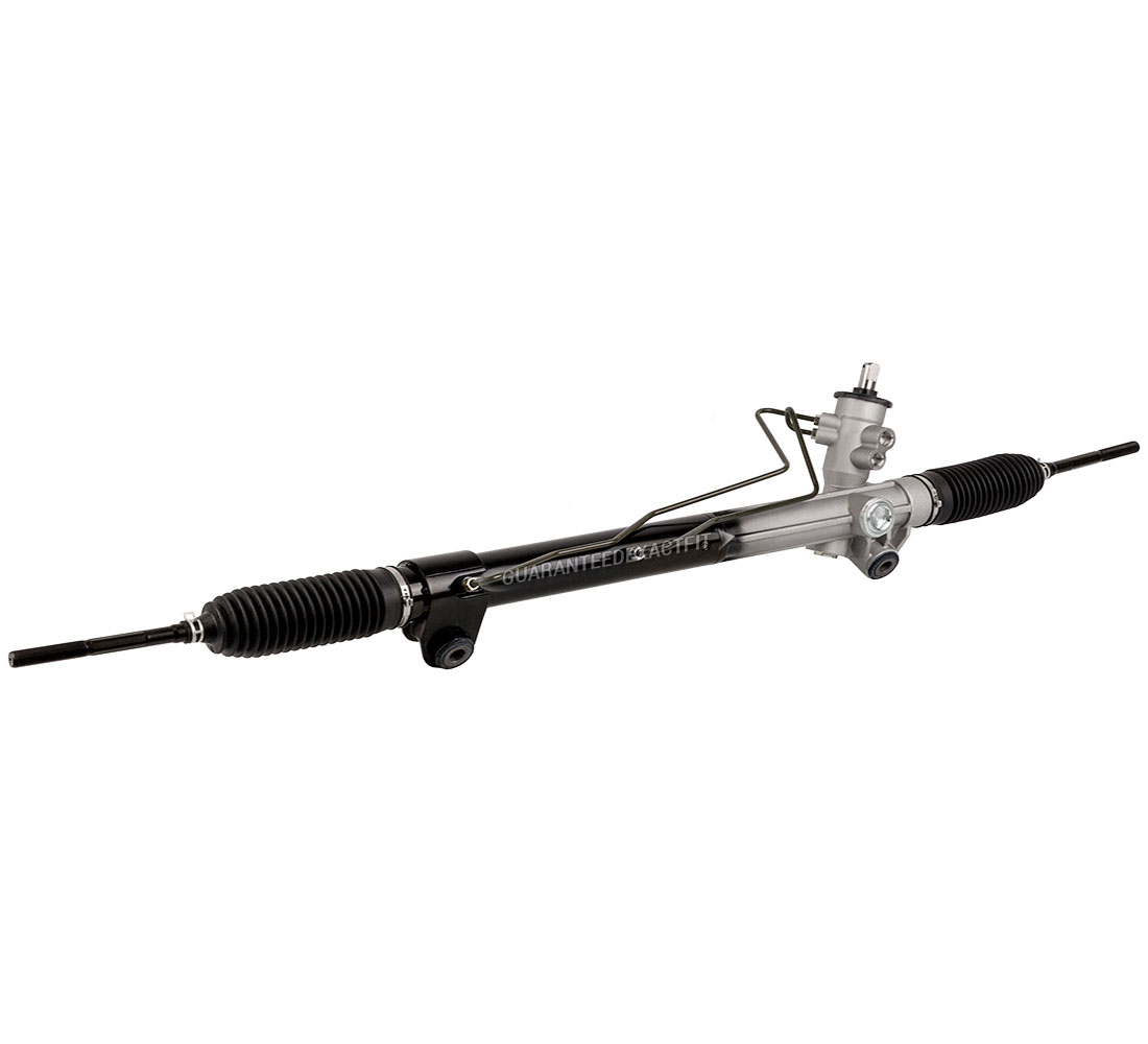 Jeep Grand Cherokee Power Steering Rack