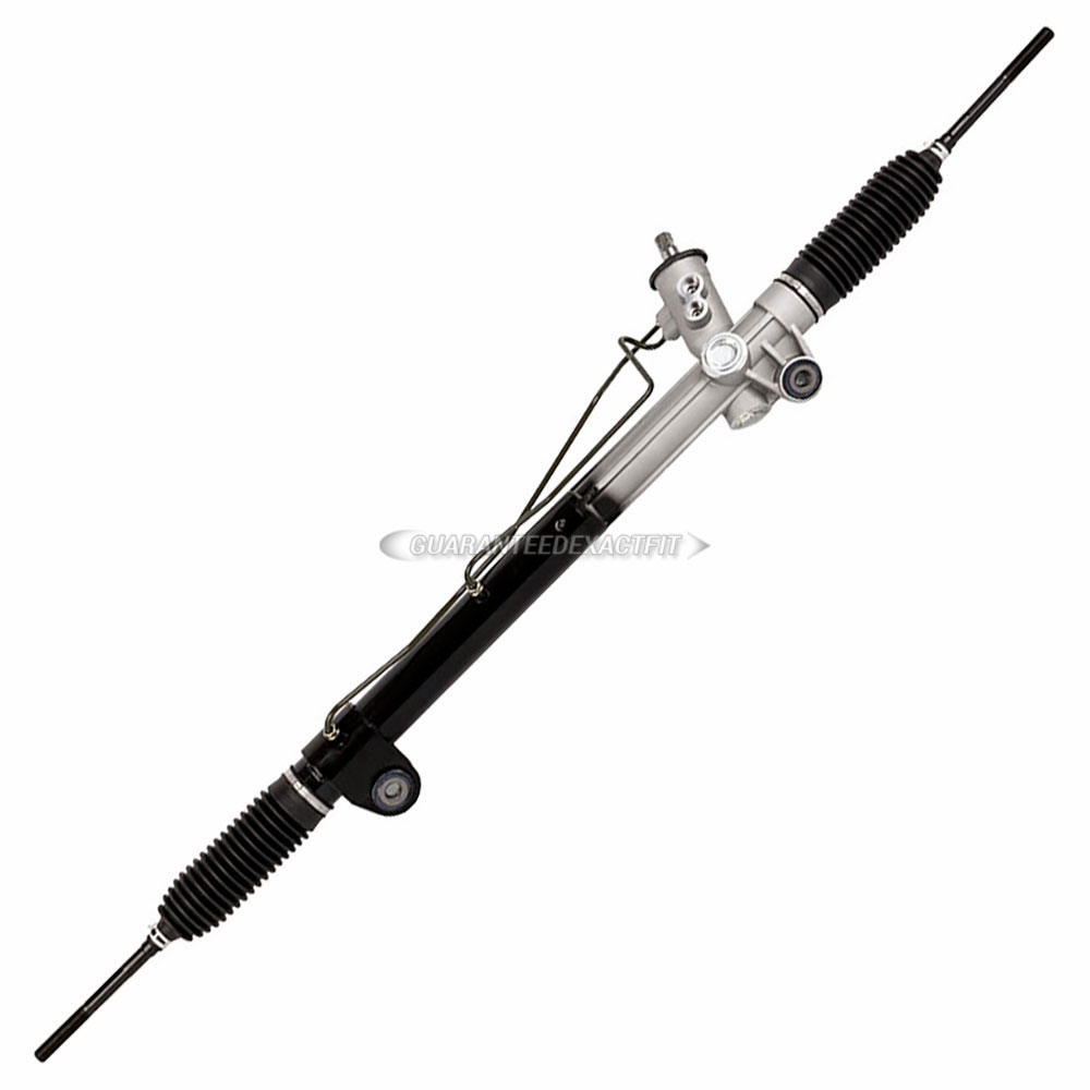 2014 Jeep Grand Cherokee Rack and Pinion 