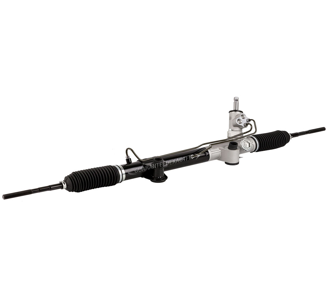 Dodge Nitro Power Steering Rack