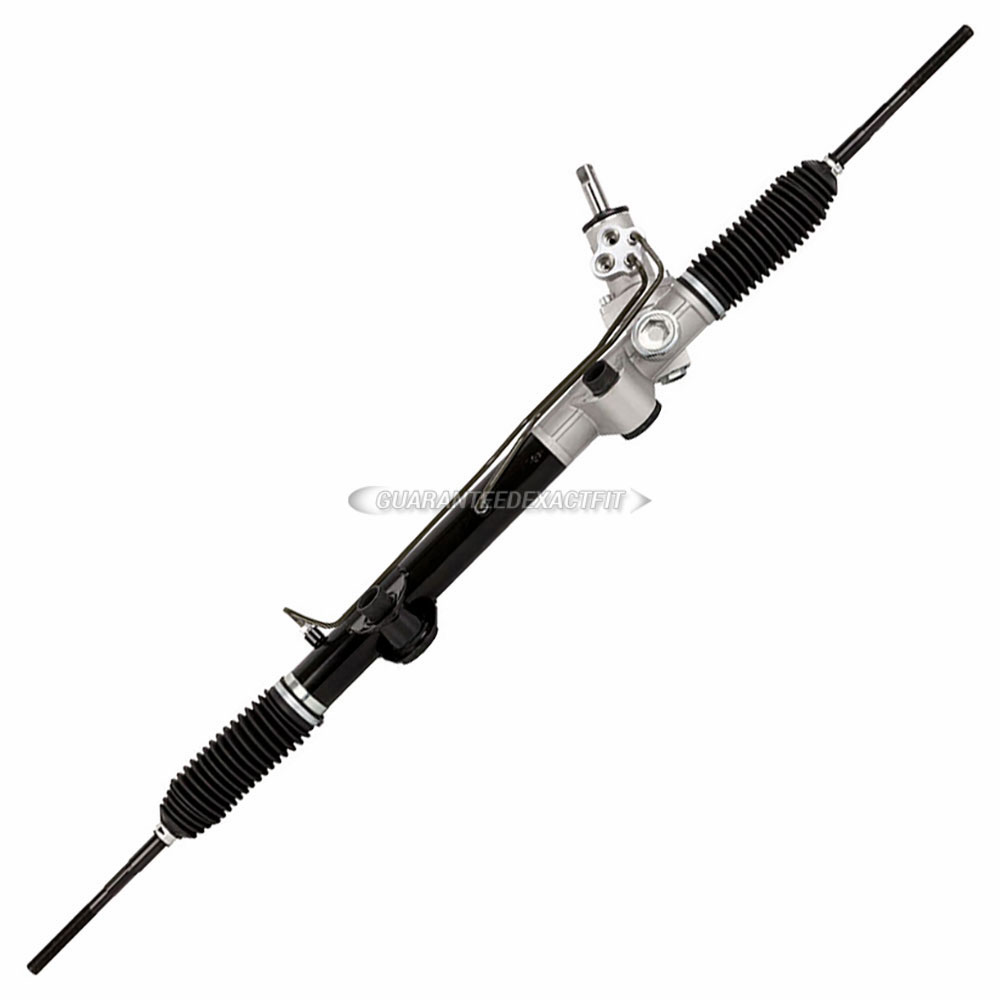 2010 Dodge Nitro Rack and Pinion 