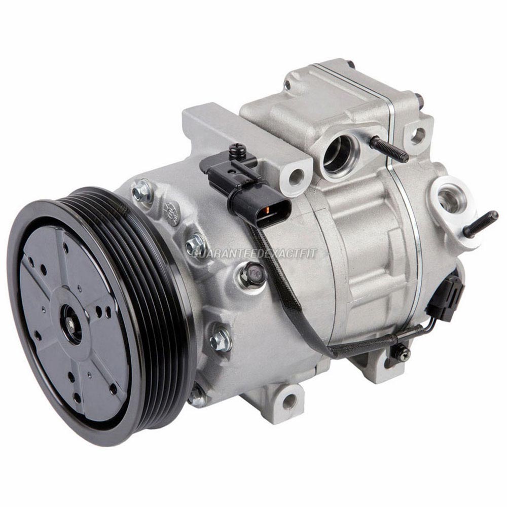 
 Hyundai Genesis AC Compressor 