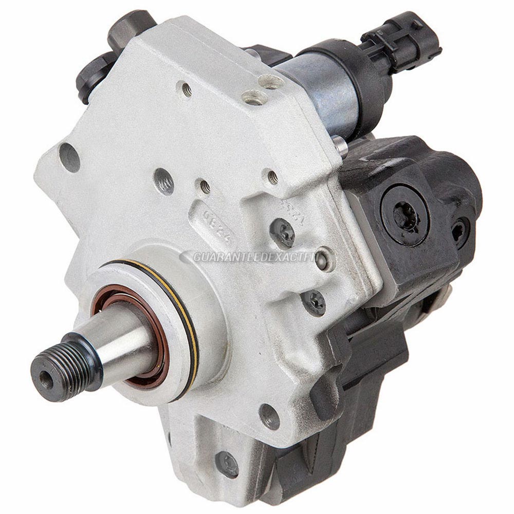 Dodge Diesel Injector Pump