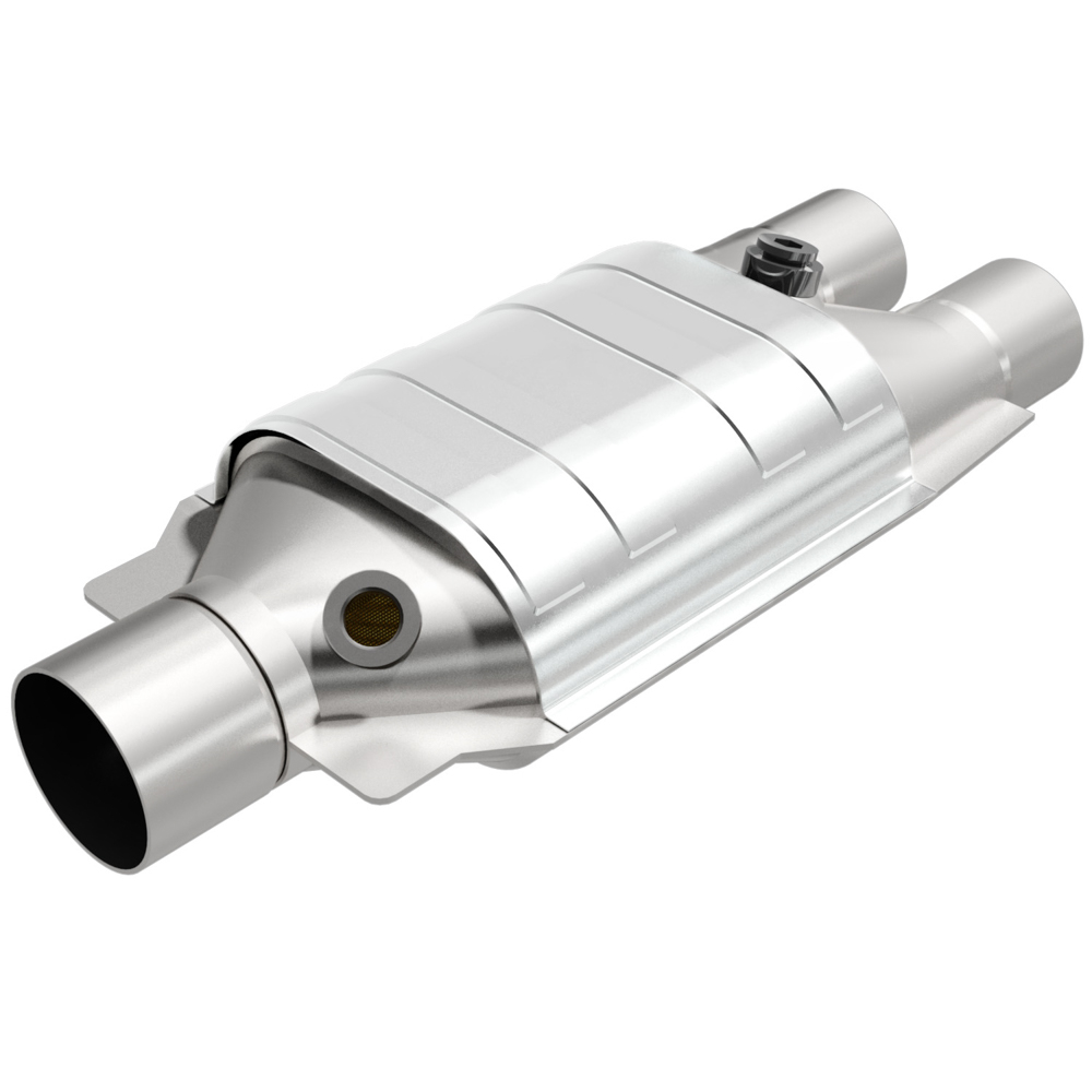 1996 Dodge Ram Trucks Catalytic Converter EPA Approved Ram 1500 - 5.2L Eng. 45-47366 1C 1996 Dodge Ram 1500 5.9 Catalytic Converter