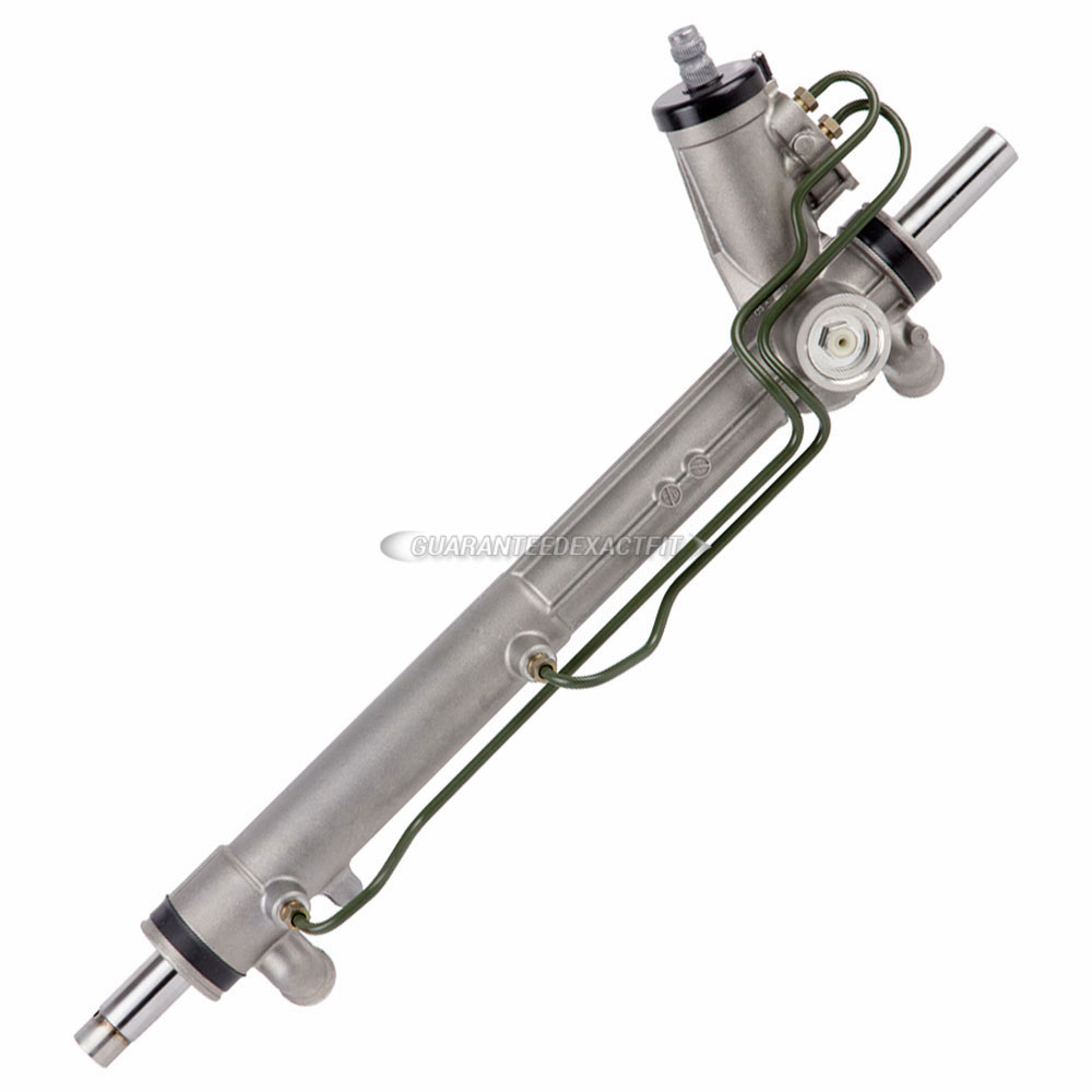 Porsche Power Steering Rack