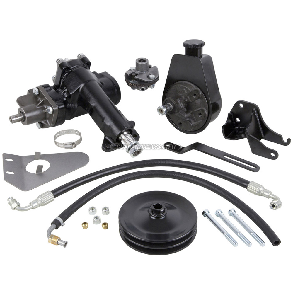 Chevrolet Kits and Performance Parts