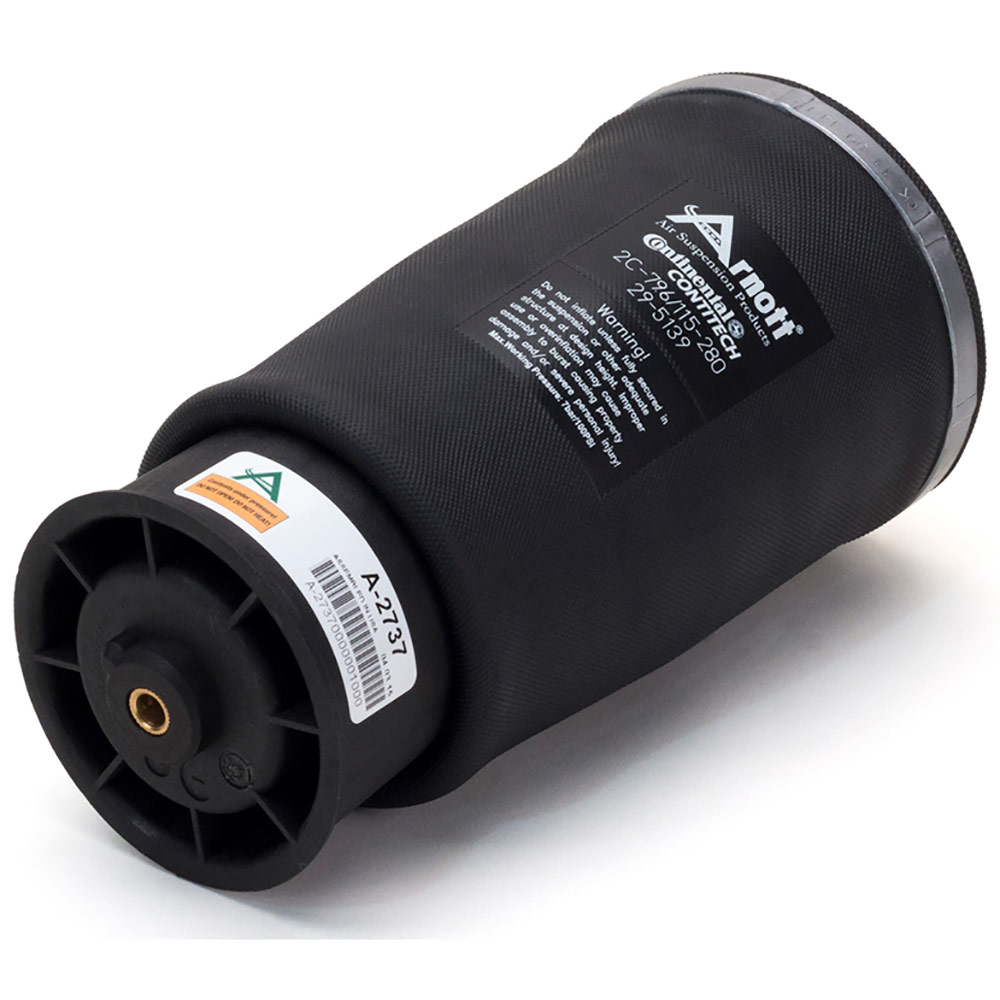 BMW 540 Air Spring