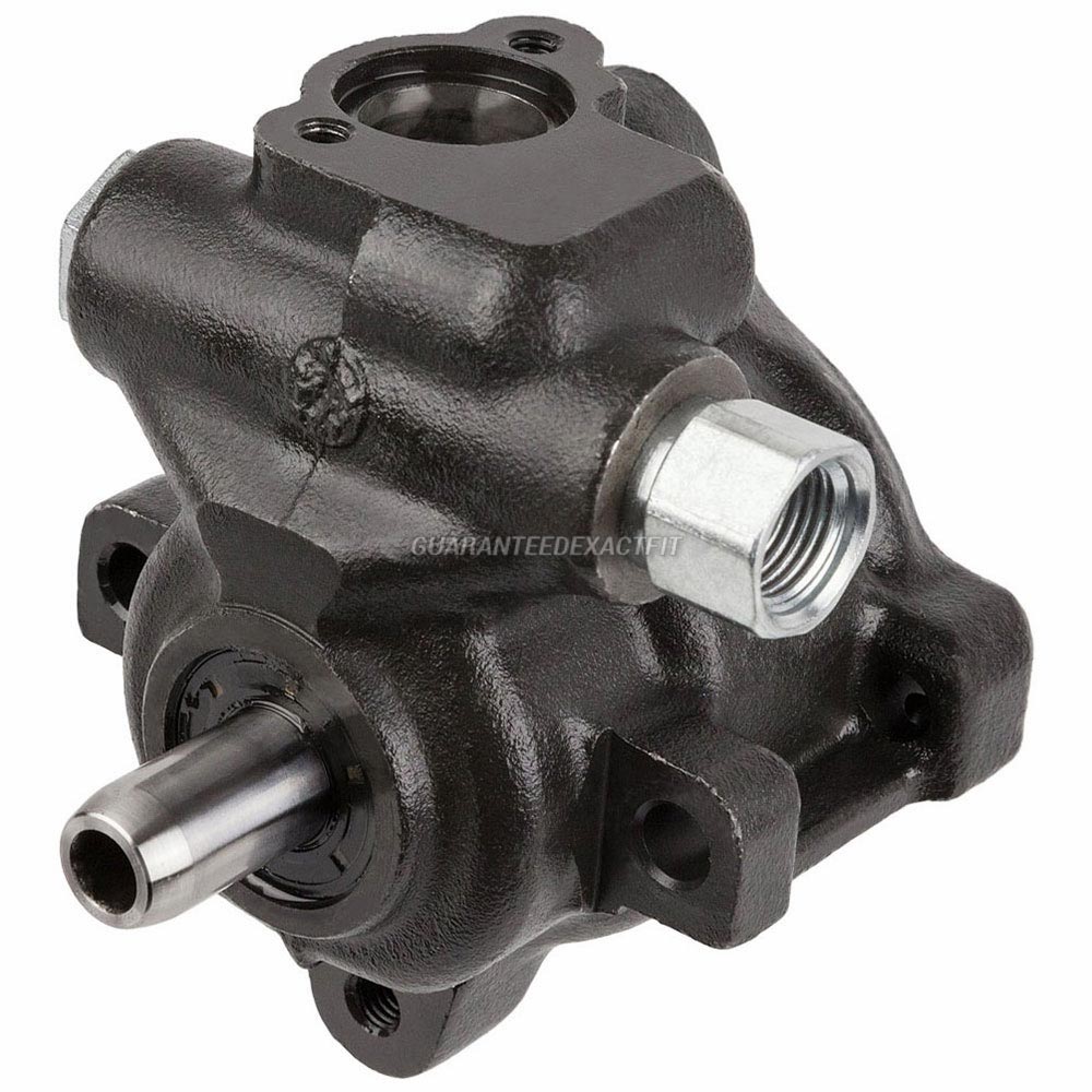 Dodge Ram Trucks Power Steering Pump