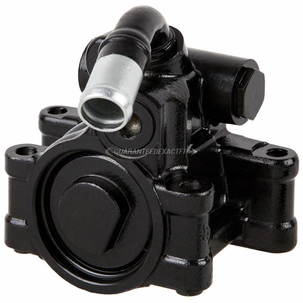 2004 Ford F Series Trucks Power Steering Pump F250 Super Duty Models