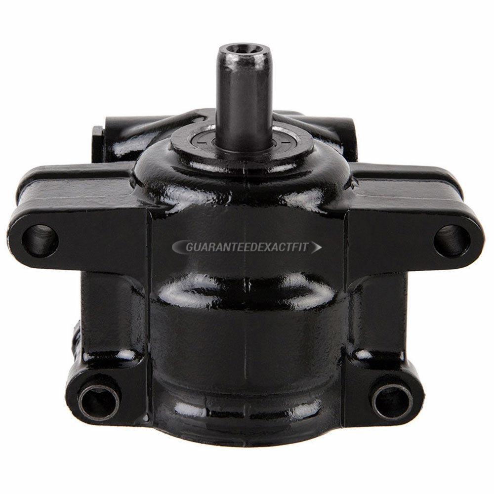 2004 Ford F Series Trucks Power Steering Pump F250 Super Duty Models