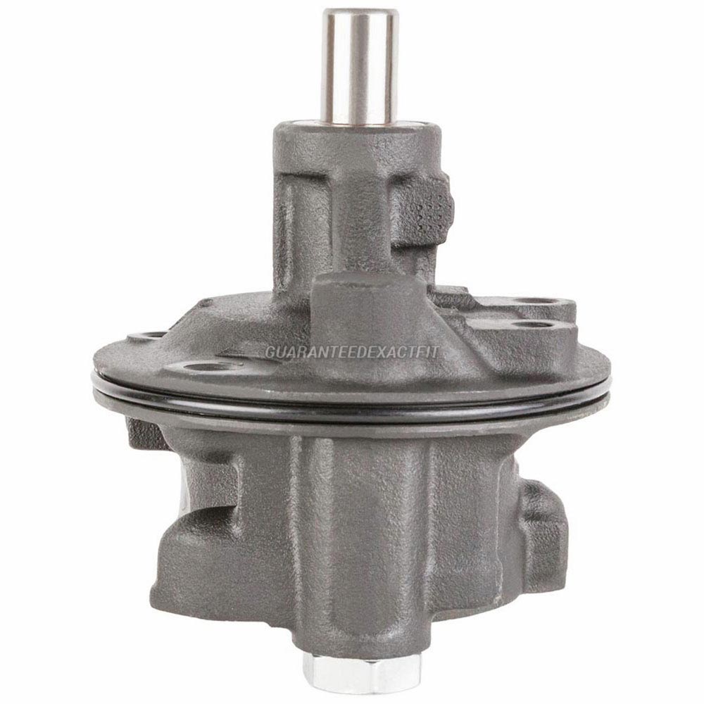 1964 Chevrolet Impala Power Steering Pump All Models 8600929 AN