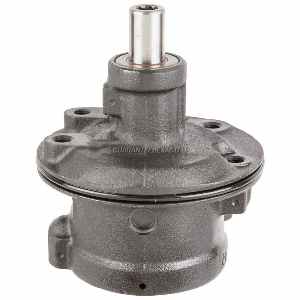 1964 Chevrolet Impala Power Steering Pump All Models 8600929 AN