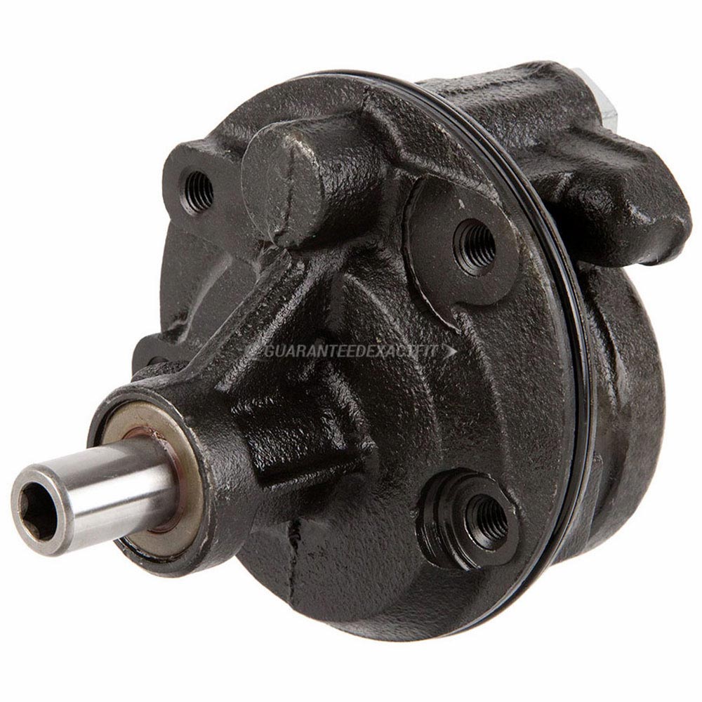 
 Gmc Yukon Power Steering Pump 