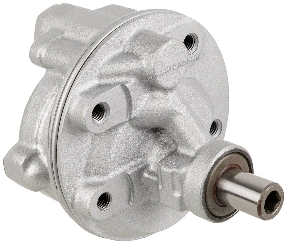 
 Chevrolet Malibu Power Steering Pump 