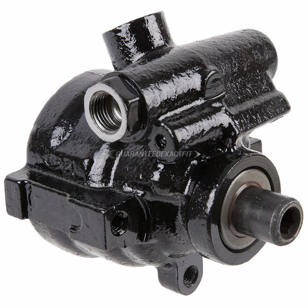 
 Gmc Canyon Power Steering Pump 