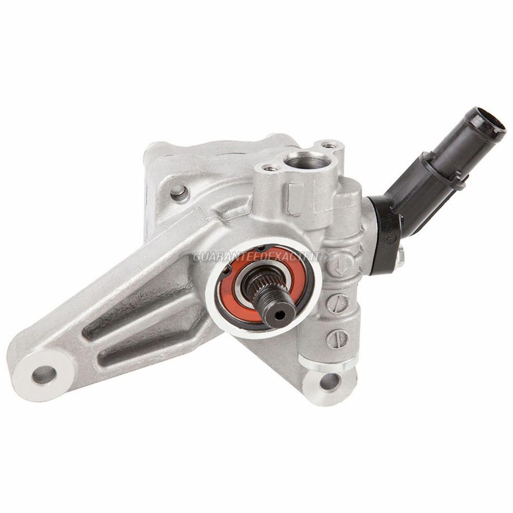 2008 Honda ridgeline power steering pump #4