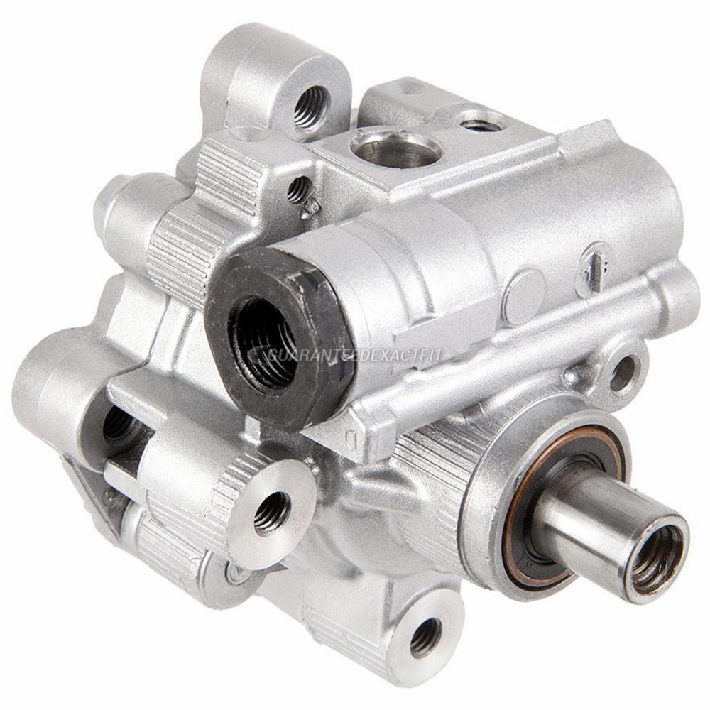 Dodge Grand Caravan Power Steering Pump