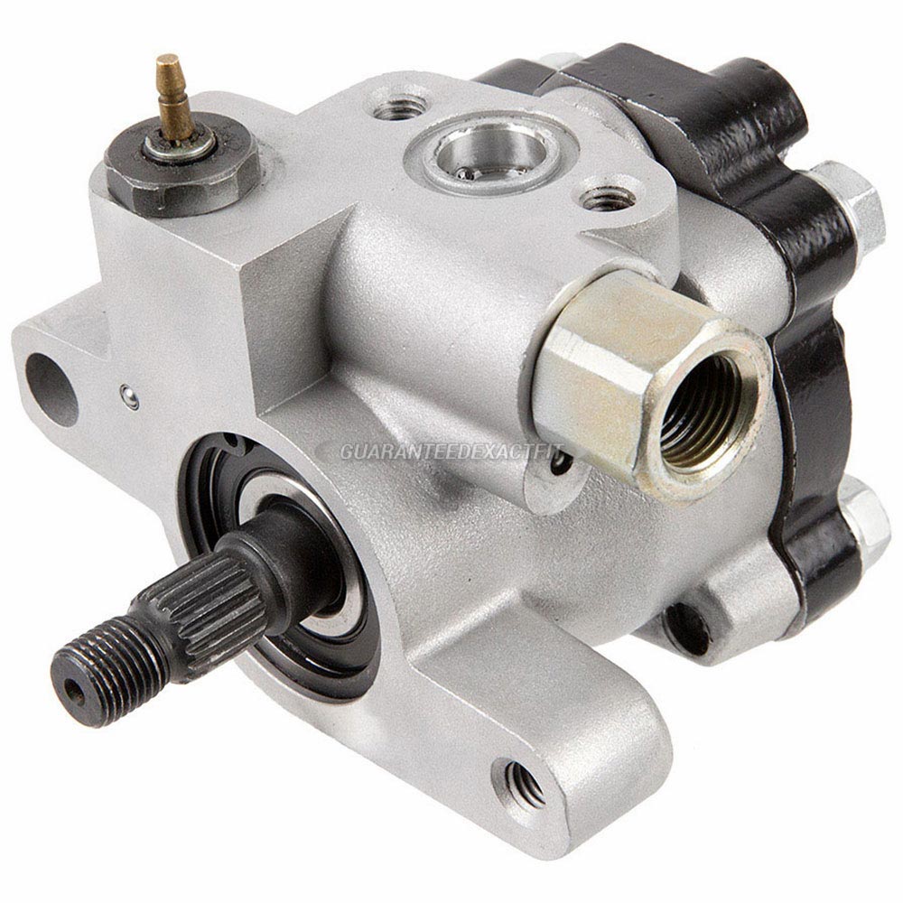 Hyundai Sonata Power Steering Pump