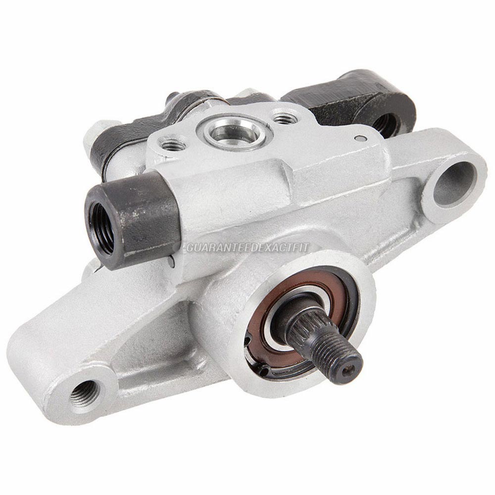 Hyundai Tiburon Power Steering Pump