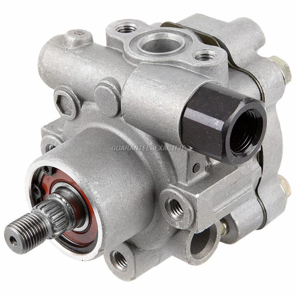 Ford Escape Power Steering Pump