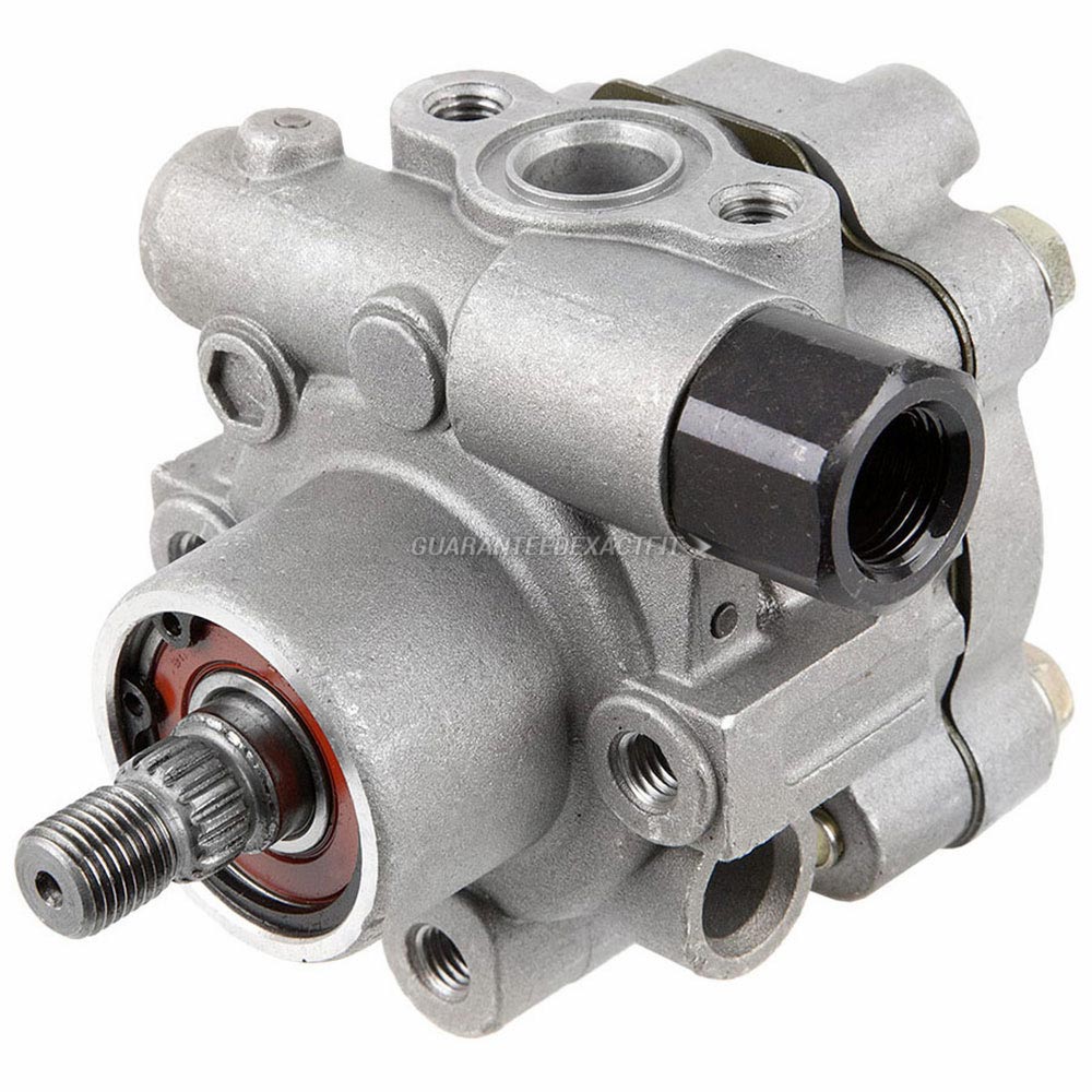 
 Mazda Tribute Power Steering Pump 