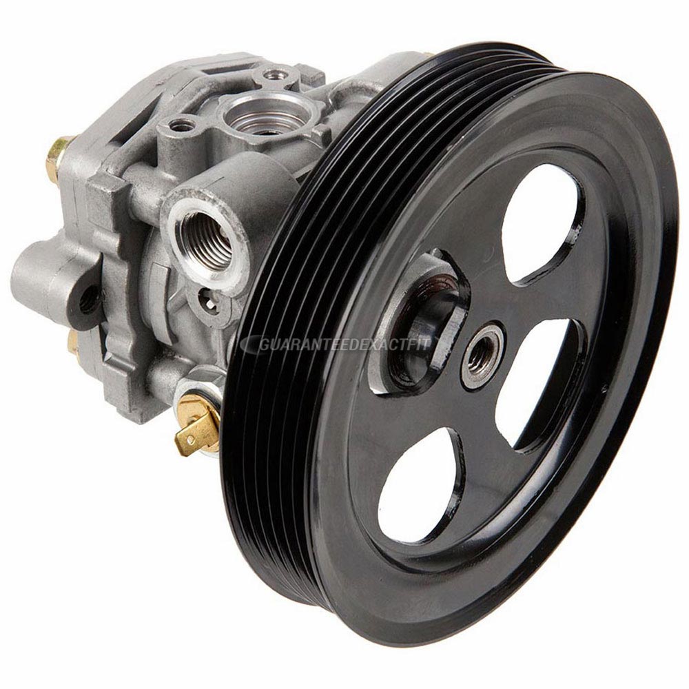 Mitsubishi Outlander Power Steering Pump OEM & Aftermarket