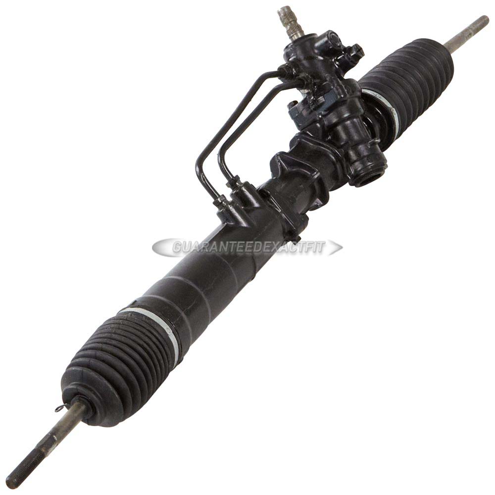 2002 Toyota Camry Rack and Pinion 