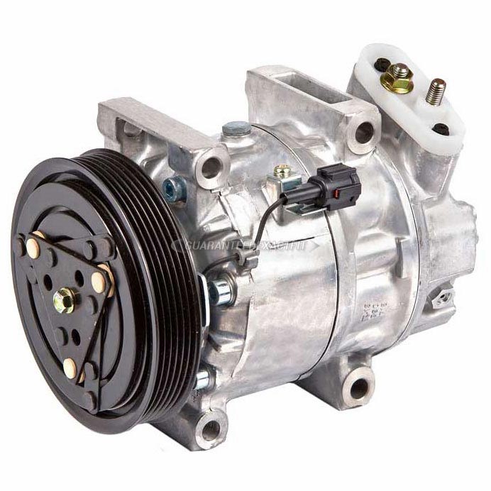Find a Nissan Maxima AC Compressor & More Nissan Parts