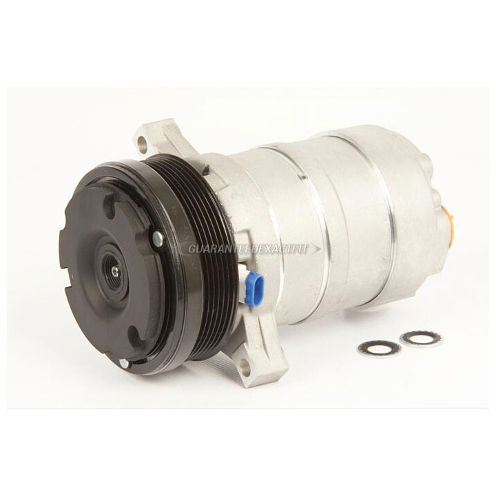 Pontiac Firebird AC Compressor