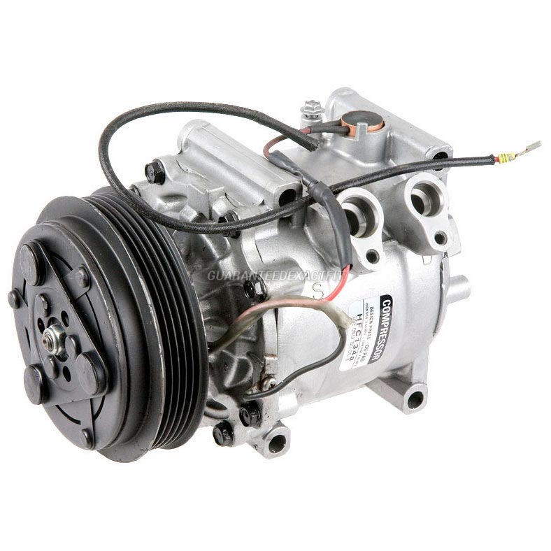 Honda Insight AC Compressor