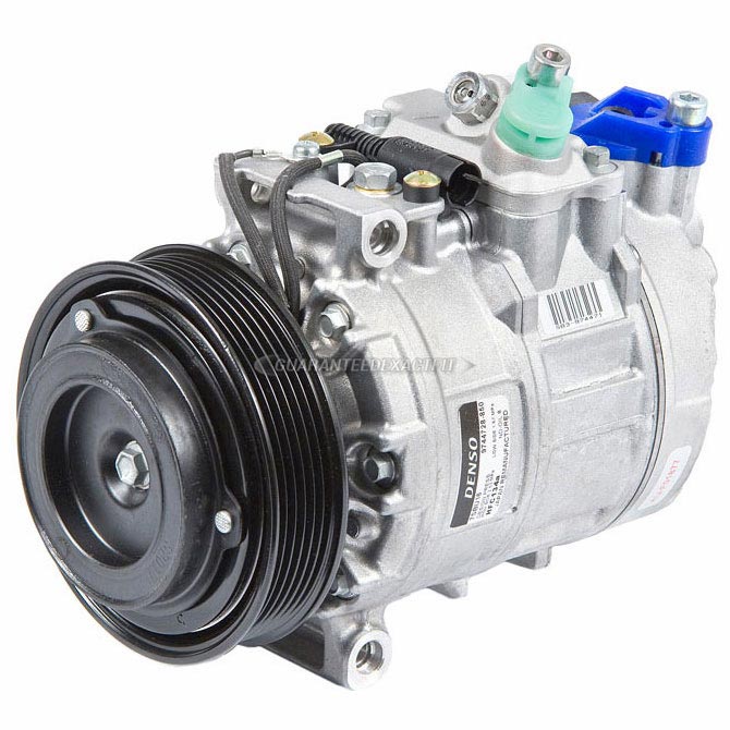 Land Rover Freelander AC Compressor