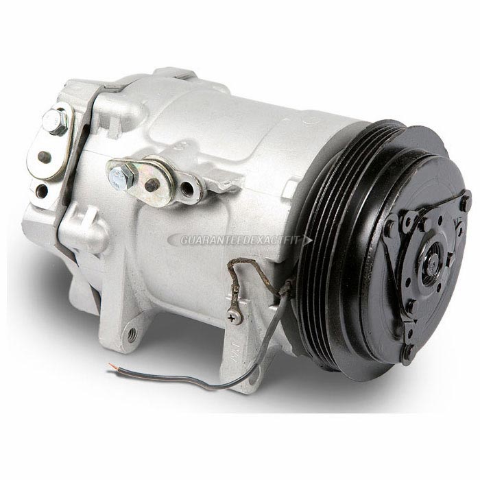 
 Nissan 810 AC Compressor 