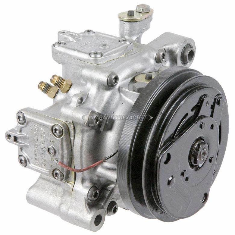 Ac Compressor 2012 Honda Civic