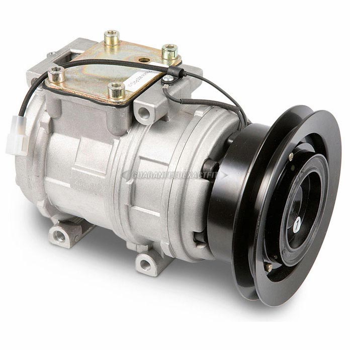 Plymouth Laser AC Compressor