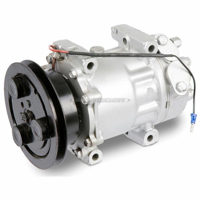 Hyundai Excel AC Compressor