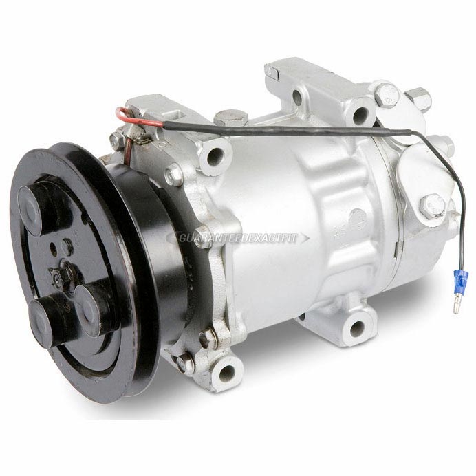 
 Hyundai Scoupe AC Compressor 