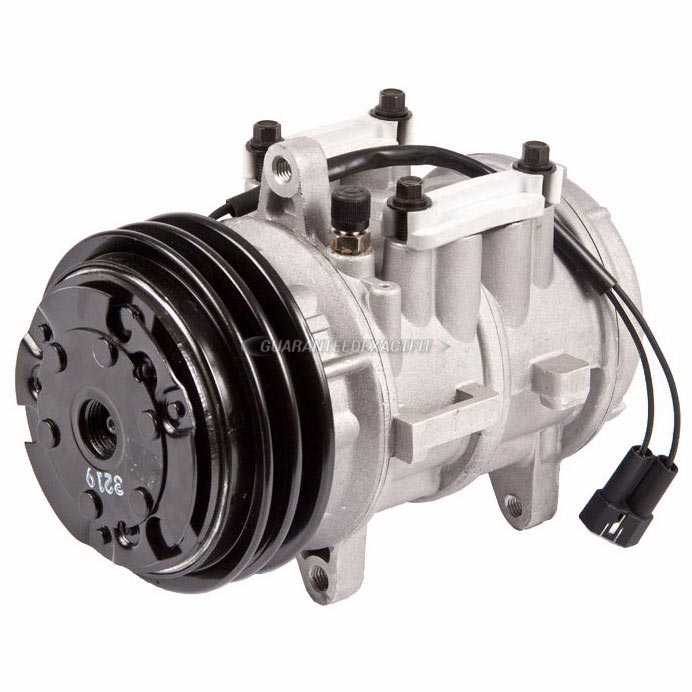 Plymouth Gran Fury AC Compressor