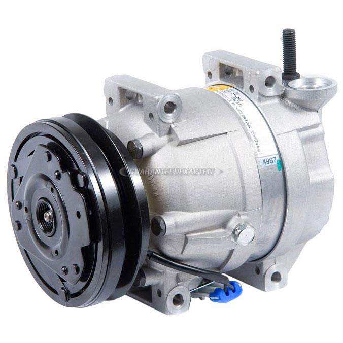 
 Daewoo Lanos AC Compressor 