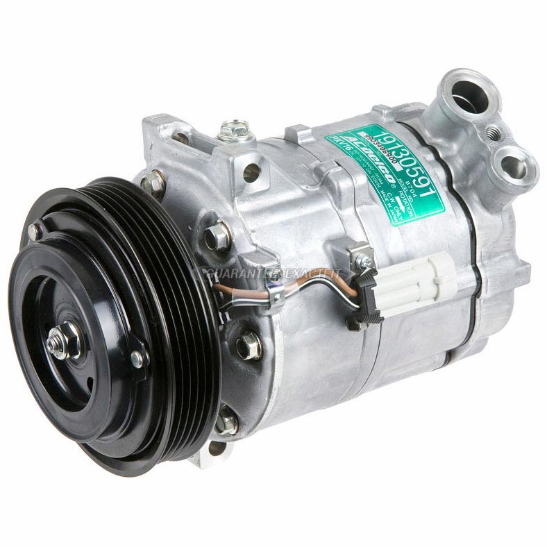 Saturn Sky AC Compressor