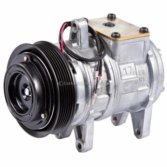 Ford Country Squire AC Compressor 