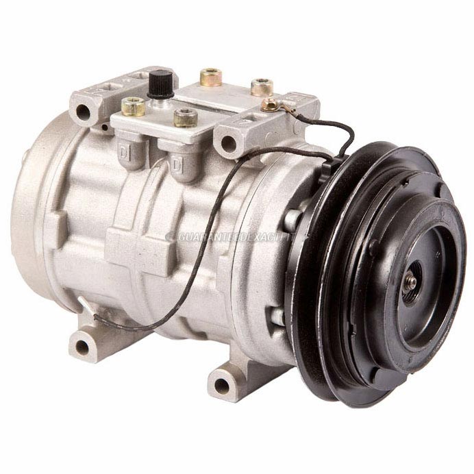Mercedes Benz 420SEL AC Compressor