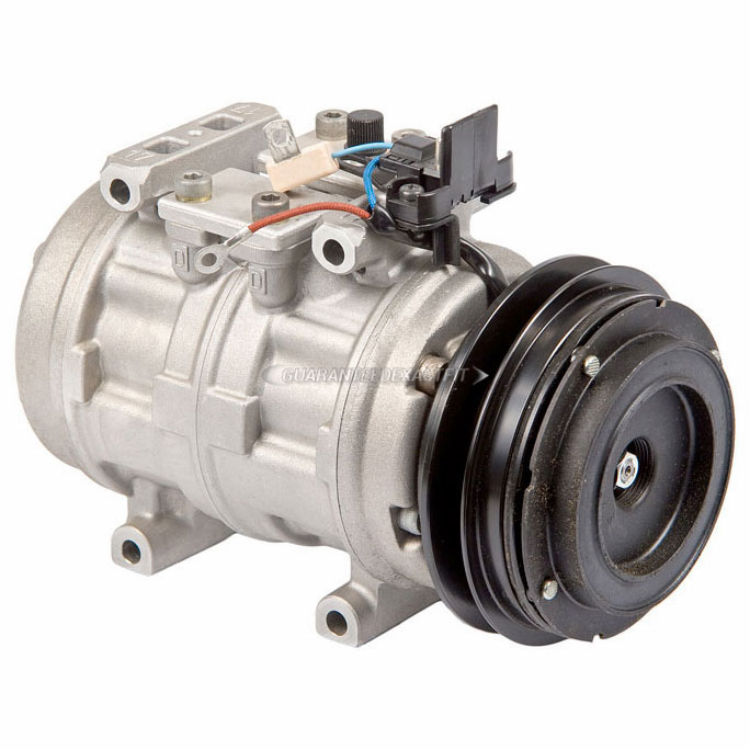 Audi 200 AC Compressor