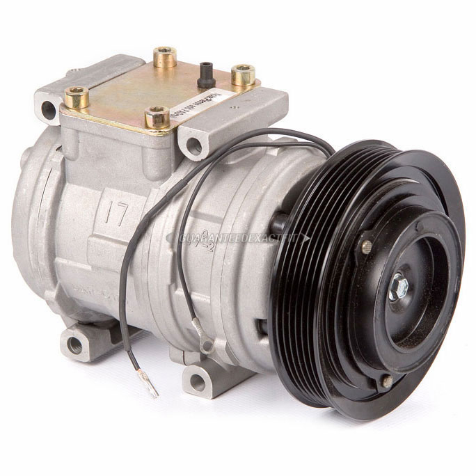 Isuzu Oasis AC Compressor