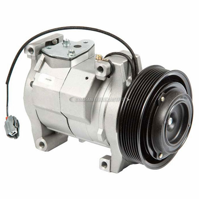 Ac Compressor For A 2003 Honda Accord